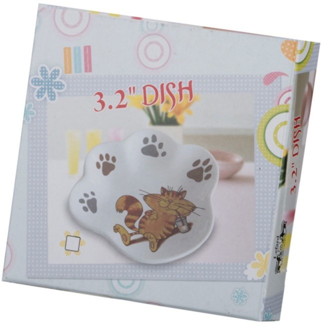 Подставка под чайный пакетик lefard "веселые друзья" 8*7*2 см Lefard (359-358)