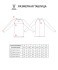 Футболка компрессионная с длинным рукавом JÖGEL PerFormDRY Baselayer Tee LS 2, темно-синий (2117467)