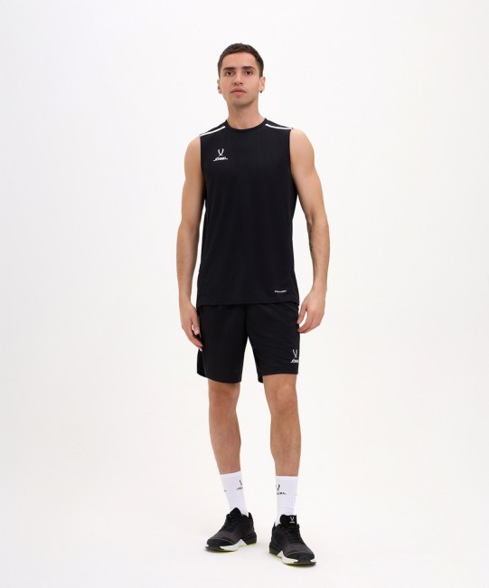 Майка тренировочная JOGEL DIVISION PerFormDRY Training Sleeveless, черный (2105679)