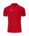 Поло JÖGEL CAMP 2 CVC Polo, красный (2119078)
