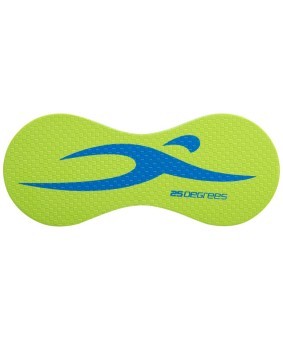 Колобашка для плавания 25DEGREES X-Mile Blue/Lime (1524876)