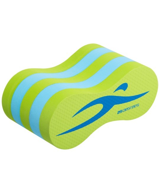 Колобашка для плавания 25DEGREES X-Mile Blue/Lime (1524876) Колобашка для плавания 25DEGREES X-Mile Blue/Lime (1524876)