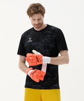 Перчатки вратарские JÖGEL Legend UL4 Roll Negative, коралловый (2119327) Перчатки вратарские JÖGEL Legend UL4 Roll Negative, коралловый (2119327)