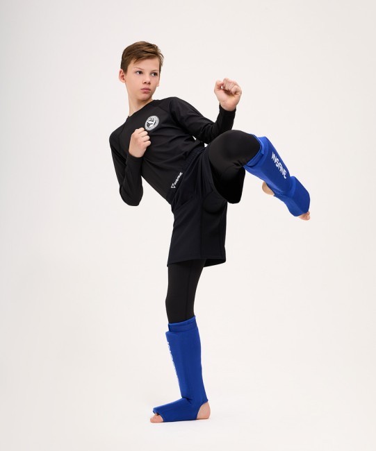 Защита голень-стопа INSANE PROTEGAT, синий (2114259) Защита голень-стопа INSANE PROTEGAT, синий (2114259)