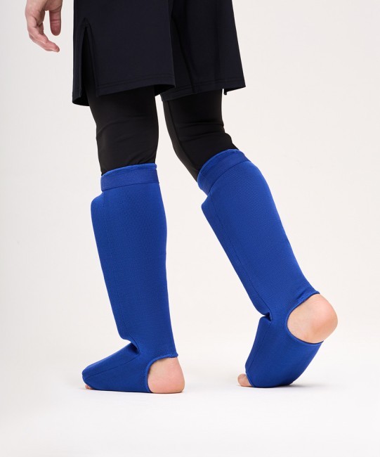 Защита голень-стопа INSANE PROTEGAT, синий (2114259) Защита голень-стопа INSANE PROTEGAT, синий (2114259)
