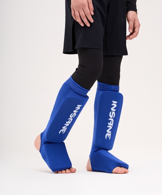 Защита голень-стопа INSANE PROTEGAT, синий (2114259) Защита голень-стопа INSANE PROTEGAT, синий (2114259)