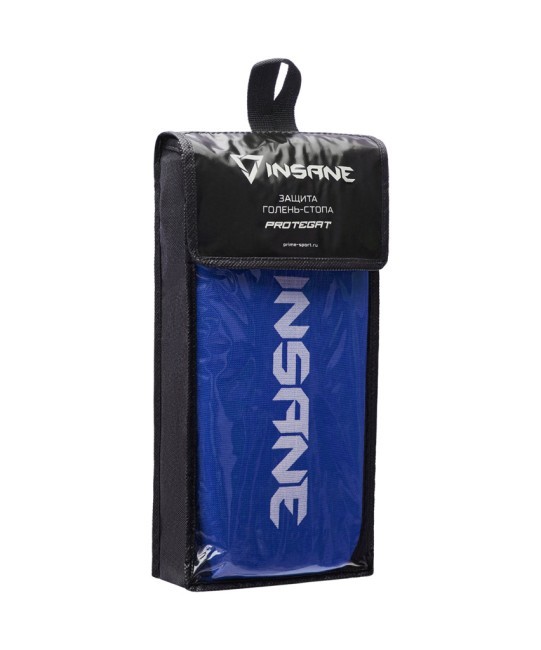 Защита голень-стопа INSANE PROTEGAT, синий (2114259) Защита голень-стопа INSANE PROTEGAT, синий (2114259)