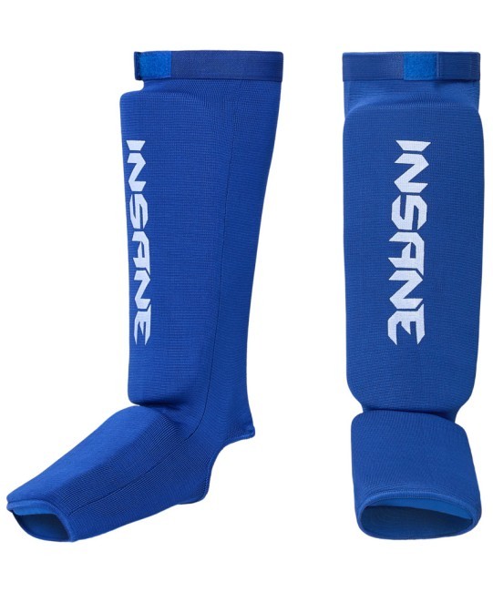 Защита голень-стопа INSANE PROTEGAT, синий (2114259) Защита голень-стопа INSANE PROTEGAT, синий (2114259)