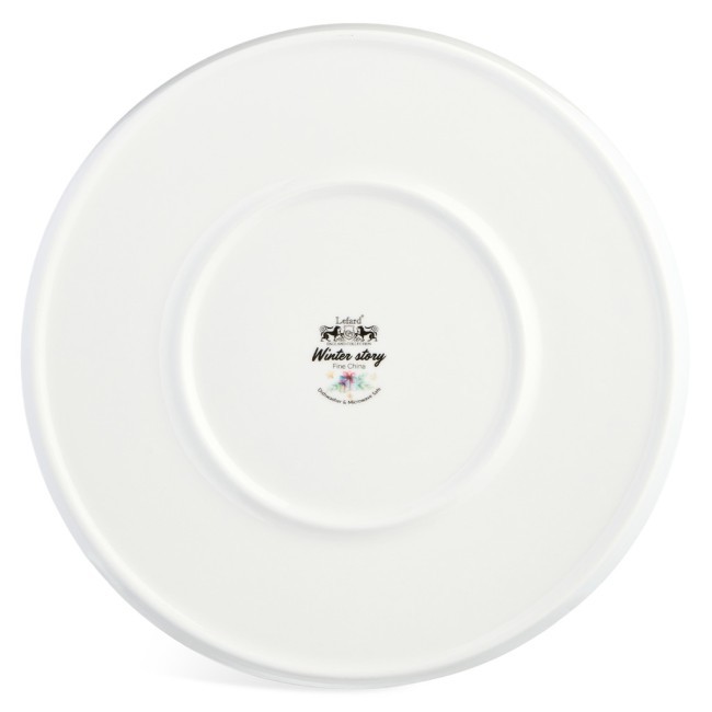 Тарелка lefard "winter story" 26 см Lefard (425-276)