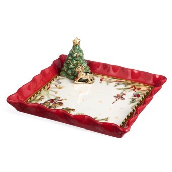 Блюдо сервировочное 19,4х19,4х8 см Lefard (406-782) Блюдо сервировочное 19,4х19,4х8 см Lefard (406-782)