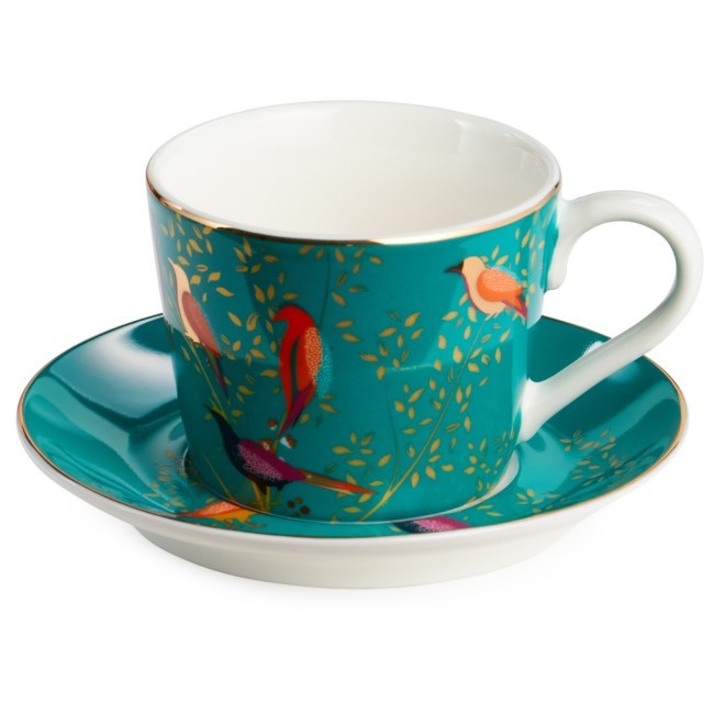 Кофейный набор lefard "golden birds" на 4 пер. 8 пр. 120 мл Lefard (419-154) Кофейный набор lefard "golden birds" на 4 пер. 8 пр. 120 мл Lefard (419-154)