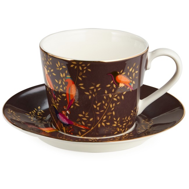 Кофейный набор lefard "golden birds" на 4 пер. 8 пр. 120 мл Lefard (419-154) Кофейный набор lefard "golden birds" на 4 пер. 8 пр. 120 мл Lefard (419-154)