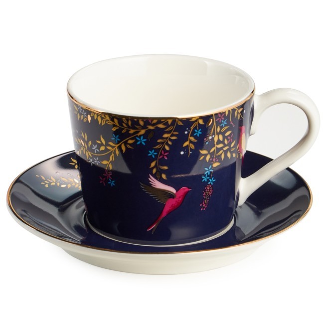 Кофейный набор lefard "golden birds" на 4 пер. 8 пр. 120 мл Lefard (419-154) Кофейный набор lefard "golden birds" на 4 пер. 8 пр. 120 мл Lefard (419-154)