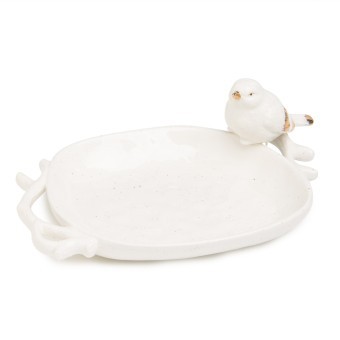 Блюдо сервировочное 27х17х9 см Lefard (406-778)