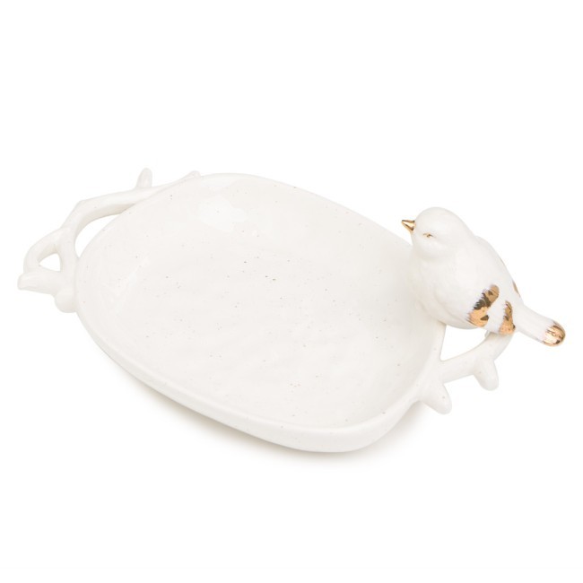 Блюдо сервировочное 27х17х9 см Lefard (406-778)