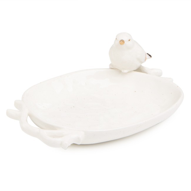 Блюдо сервировочное 27х17х9 см Lefard (406-778)