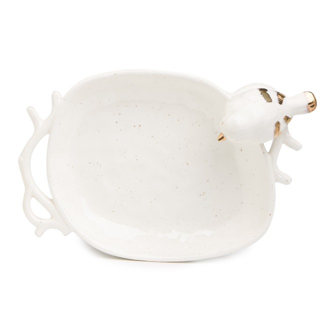 Блюдо сервировочное 27х17х9 см Lefard (406-778)