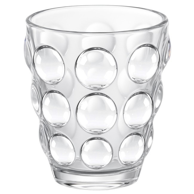 Набор стаканов "bubbles" 4 шт./280 мл Lefard (355-424) Набор стаканов "bubbles" 4 шт./280 мл Lefard (355-424)