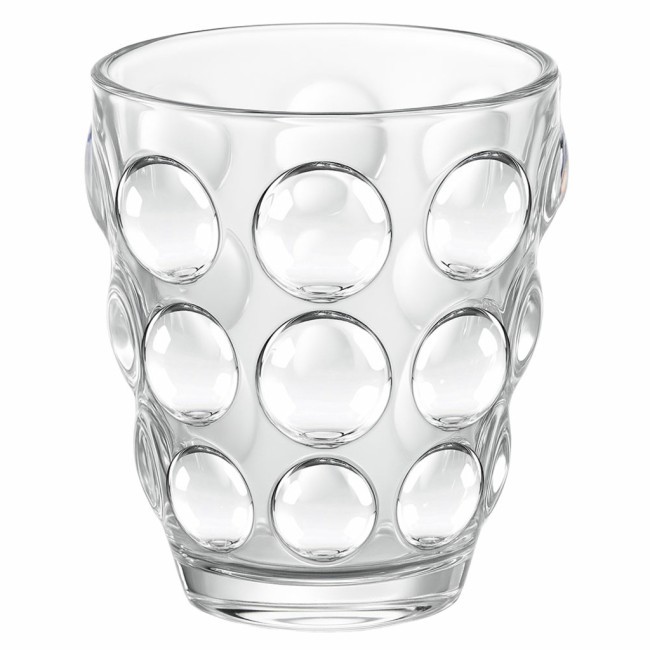 Набор стаканов "bubbles" 4 шт./280 мл Lefard (355-424) Набор стаканов "bubbles" 4 шт./280 мл Lefard (355-424)