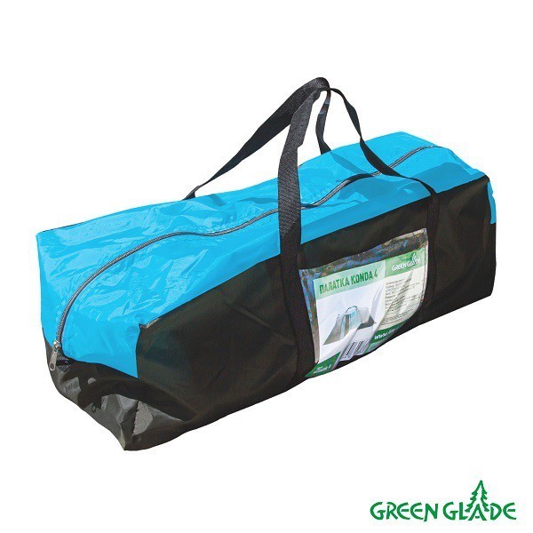 Палатка Green Glade Konda 4 (51996)
