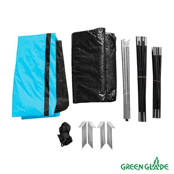 Палатка Green Glade Konda 4 (51996)