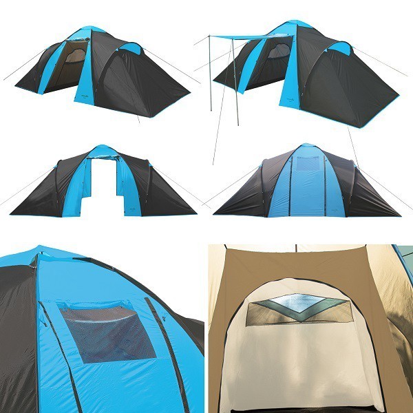 Палатка Green Glade Konda 4 (51996)