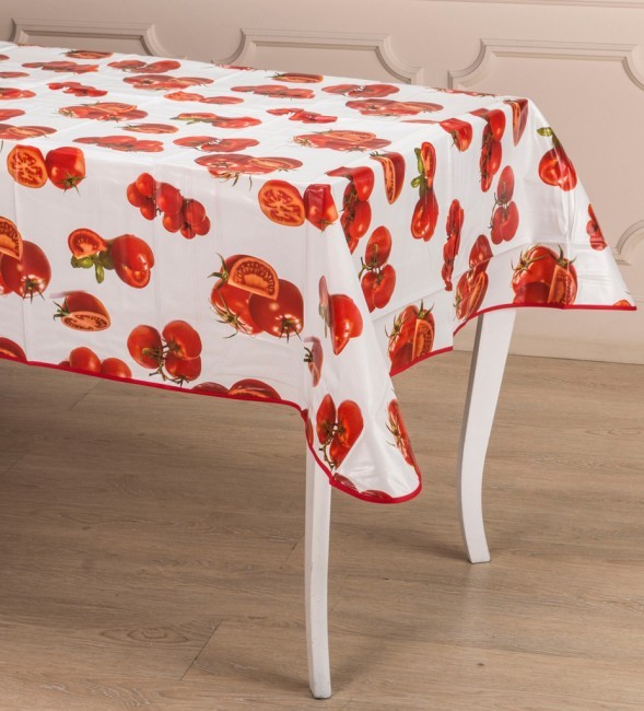 Скатерть 150*150 см, pvc SANTALINO (834-080)