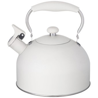 Чайник agness со свистком 2,5 л,нжс индукция, устойчивое жаропрочное покрытие Agness (937-908) Чайник agness со свистком 2,5 л,нжс индукция, устойчивое жаропрочное покрытие Agness (937-908)