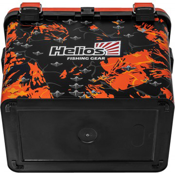 Ящик для зимней рыбалки Helios Shark односекционный 19л HS-IB-19-SHO-1 (82465) Ящик для зимней рыбалки Helios Shark односекционный 19л HS-IB-19-SHO-1 (82465)