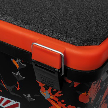 Ящик для зимней рыбалки Helios Shark односекционный 19л HS-IB-19-SHO-1 (82465) Ящик для зимней рыбалки Helios Shark односекционный 19л HS-IB-19-SHO-1 (82465)