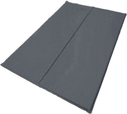 Коврик самонадувающийся TREK PLANET Relax 50 Double 70435/70436 (серый) (53672s60254) Коврик самонадувающийся TREK PLANET Relax 50 Double 70435/70436 (серый) (53672s60254)