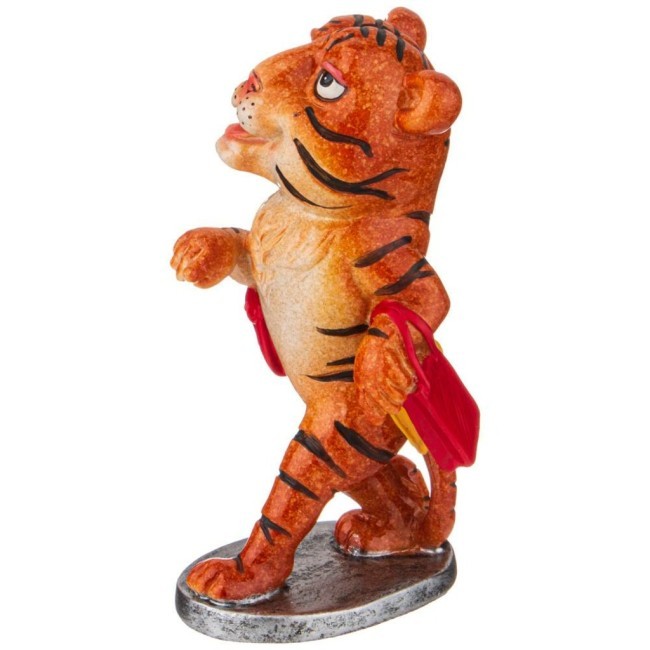 Фигурка "тигруля" 11*8*18 см Lefard (146-1693)