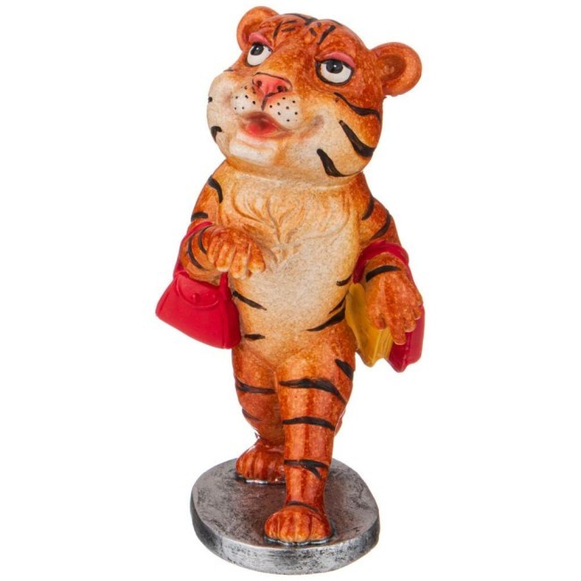 Фигурка "тигруля" 11*8*18 см Lefard (146-1693)