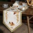Дорожка "золотая курочка" 45х215см, 100% хлопок, твил Lefard (850-767-31) Дорожка "золотая курочка" 45х215см, 100% хлопок, твил Lefard (850-767-31)