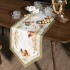 Дорожка "золотая курочка" 45х215см, 100% хлопок, твил Lefard (850-767-31) Дорожка "золотая курочка" 45х215см, 100% хлопок, твил Lefard (850-767-31)