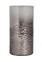 Ваза стекл. серо-золотистая 25*13*13см (TT-00008318)