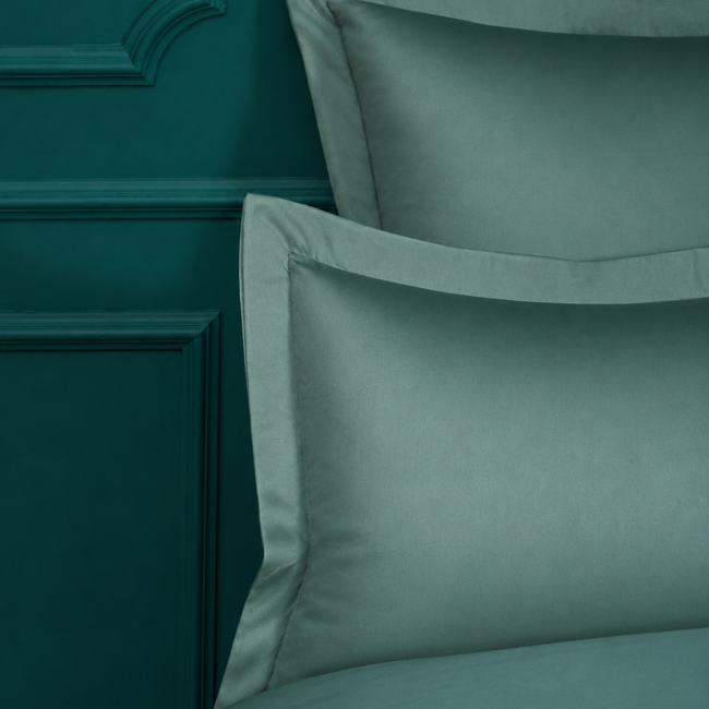 Кпб,king size,"solid" зеленый,сатин, хлопок 100%,п.240х260-1шт,пр.260х260-1шт,н.50х70-2шт/70х70-2шт Lefard (989-004-16) Кпб,king size,"solid" зеленый,сатин, хлопок 100%,п.240х260-1шт,пр.260х260-1шт,н.50х70-2шт/70х70-2шт Lefard (989-004-16)