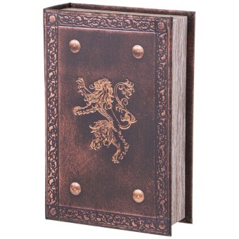 Шкатулка-книжка 27х18х7 см Lefard (94-220)