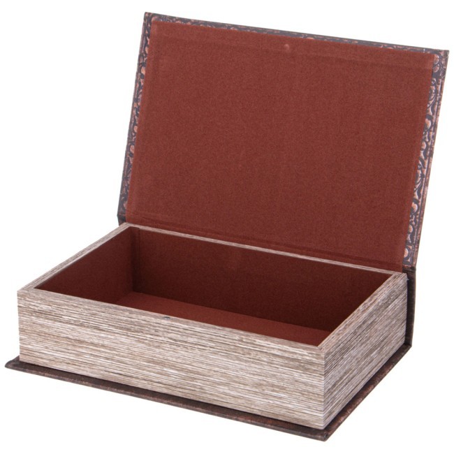 Шкатулка-книжка 27х18х7 см Lefard (94-220)