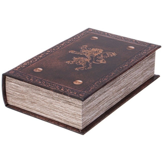 Шкатулка-книжка 27х18х7 см Lefard (94-220)