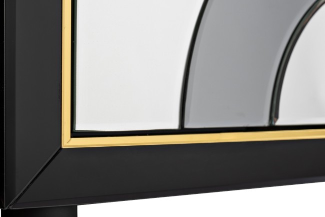 Консоль 2 ящика зеркало двухцветное 120*42*75см (TT-00006822) Консоль 2 ящика зеркало двухцветное 120*42*75см (TT-00006822)