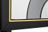 Консоль 2 ящика зеркало двухцветное 120*42*75см (TT-00006822)