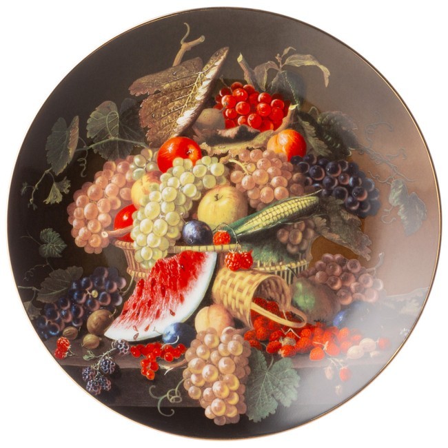 Тарелка декоративная lefard "art collection" 20,5 см Lefard (760-732) Тарелка декоративная lefard "art collection" 20,5 см Lefard (760-732)