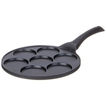 Сковорода agness для оладий с антипригар.покрытием диаметр=26.5 см. Agness (932-026)