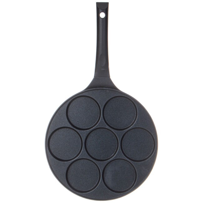 Сковорода agness для оладий с антипригар.покрытием диаметр=26.5 см. Agness (932-026) Сковорода agness для оладий с антипригар.покрытием диаметр=26.5 см. Agness (932-026)