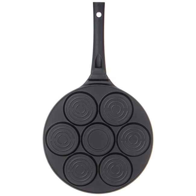 Сковорода agness для оладий с антипригар.покрытием диаметр=26.5 см. Agness (932-026) Сковорода agness для оладий с антипригар.покрытием диаметр=26.5 см. Agness (932-026)