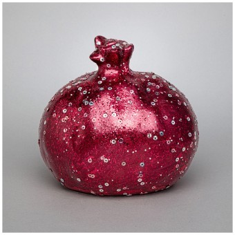 Фигурка "гранат" 12*10*12 см Lefard (248-135)