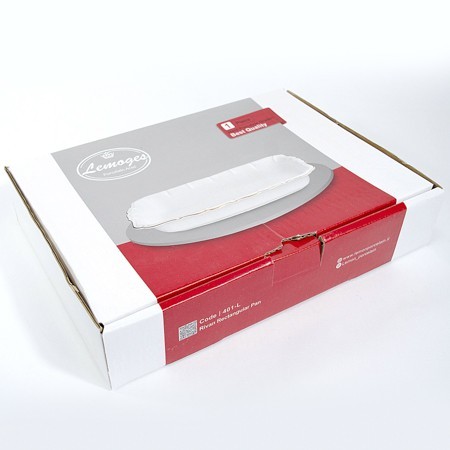 Блюдо сервировочное для подачи керамика 33,5х22,5х5,5 LR (90045-401L) Блюдо сервировочное для подачи керамика 33,5х22,5х5,5 LR (90045-401L)