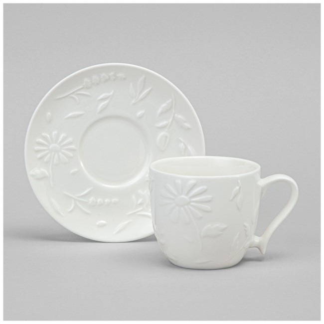 Чайный набор lefard "flowers story" на 2 пер. 4 пр. 220 мл Lefard (474-253) Чайный набор lefard "flowers story" на 2 пер. 4 пр. 220 мл Lefard (474-253)