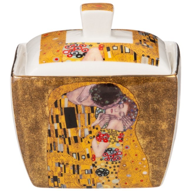 Чайный сервиз lefard "поцелуй" (г. климт) на 6 пер. 14 пр. 1300/300/250 мл золотой Lefard (104-907) Чайный сервиз lefard "поцелуй" (г. климт) на 6 пер. 14 пр. 1300/300/250 мл золотой Lefard (104-907)